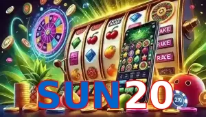 Trò chơi Slot được yêu thích tại SUN20