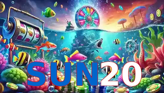 Trò Chơi Bắn Cá Phổ Biến Tại SUN20